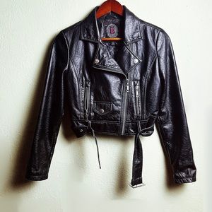 Dollhouse pleather jacket from 2014. 10 years old but in excellent condition.